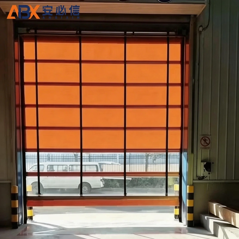 河源市快速堆积门